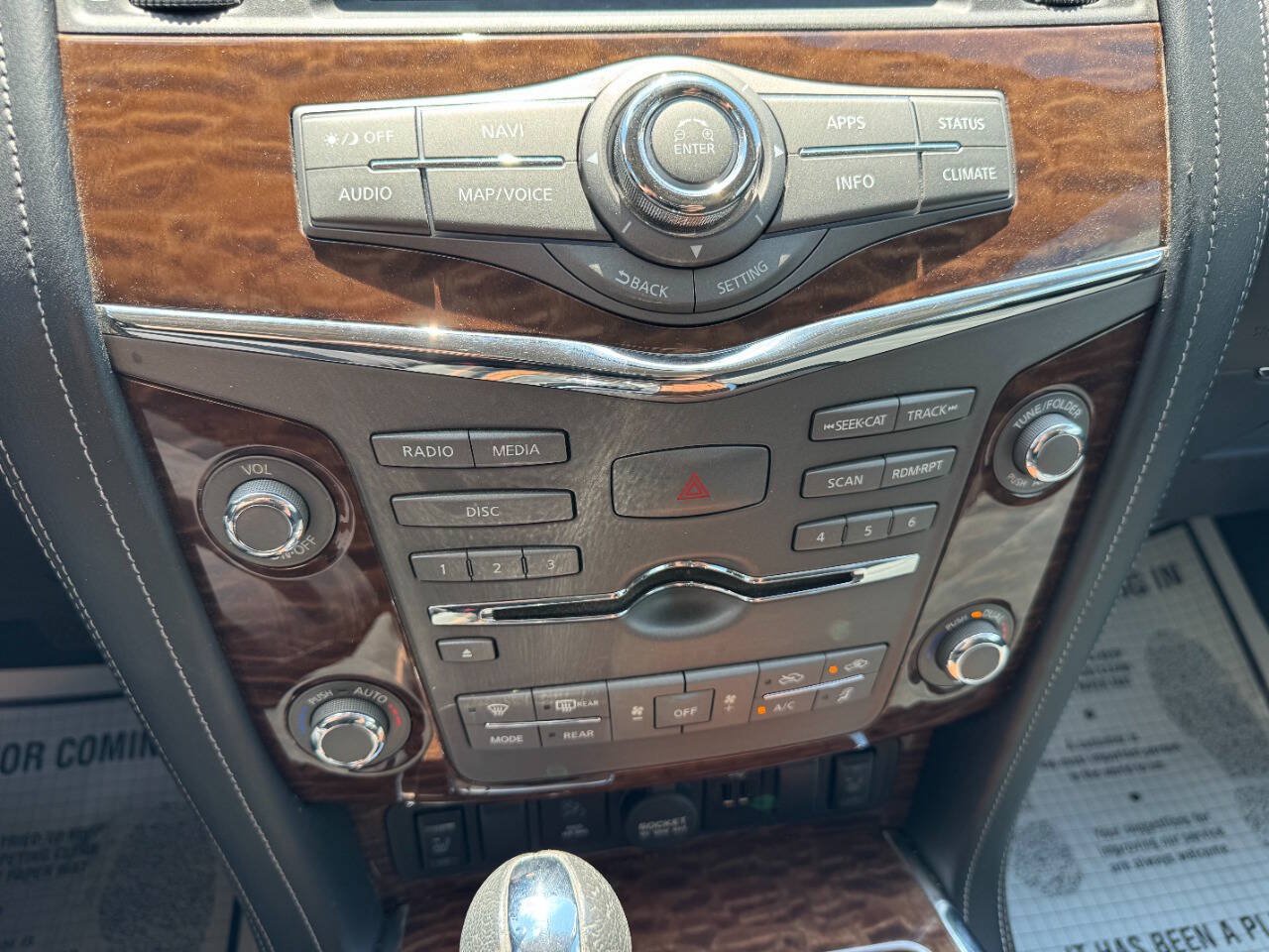 Used 2019 Nissan Armada SV w/ Driver Package AWD/4WD image 52