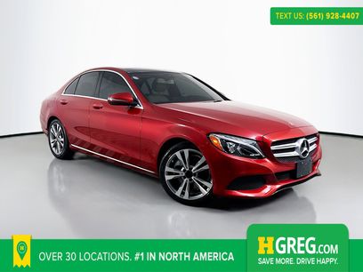 Used 2018 Mercedes-Benz C 300 Sedan w/ Parking Assist Package