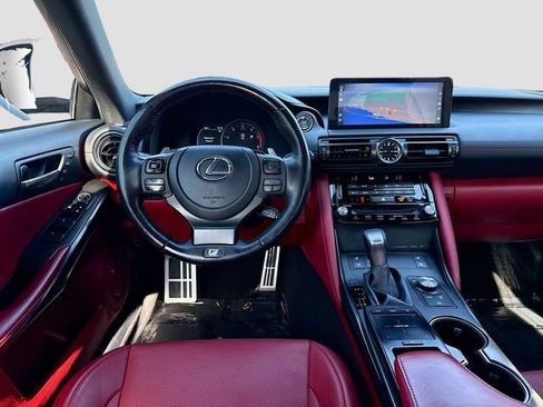 Used 2023 Lexus IS 350 F Sport w/ Navigation Package RWD image 22