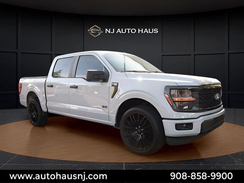 Used 2024 Ford F150 STX RWD image 1