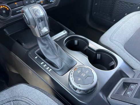 New 2025 Ford Bronco 4-Door AWD/4WD image 18