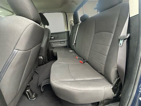 Used 2020 RAM 1500 Classic Warlock w/ Electronics Group image 14