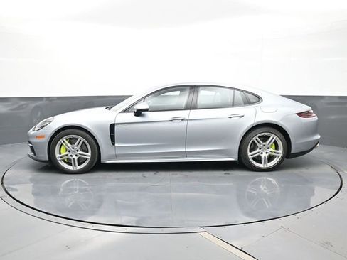 Certified 2019 Porsche Panamera 4 AWD/4WD image 2