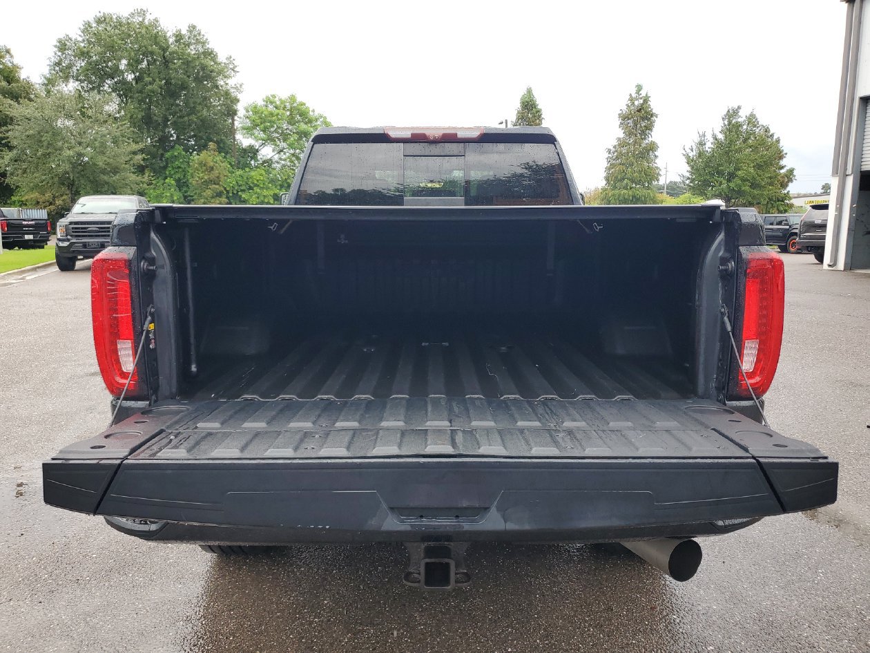 Used 2020 GMC Sierra 2500 AT4 w/ AT4 Premium Package AWD/4WD image 9