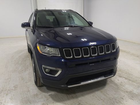Used 2018 Jeep Compass Limited image 14
