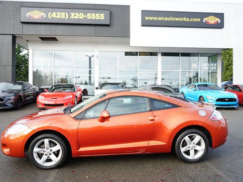 Used 2007 Mitsubishi Eclipse GS image 2
