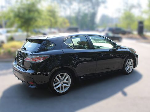 Used 2016 Lexus CT 200h FWD image 12