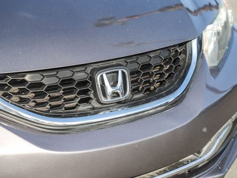 Used 2015 Honda Civic EX image 5