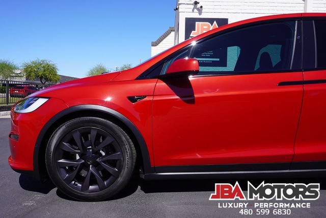 Used 2023 Tesla Model X AWD/4WD image 43