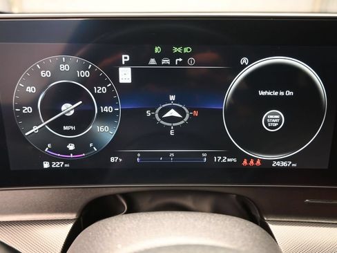 Used 2024 Kia Sportage SX FWD image 7
