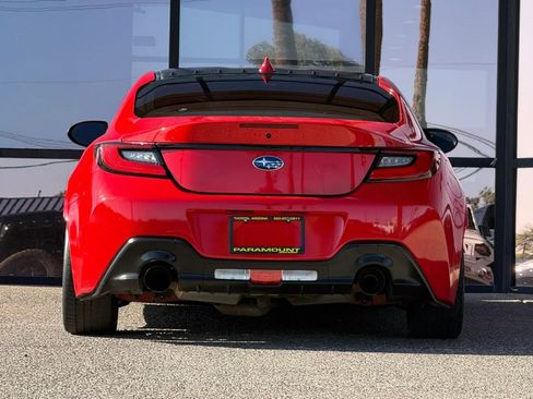 Used 2023 Subaru BRZ Premium w/ Popular Package #1 RWD image 10