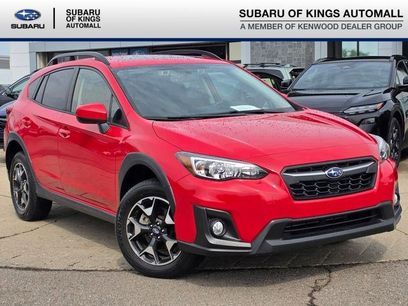 Used 2020 Subaru Crosstrek 2.0i Premium w/ Moonroof Package 2