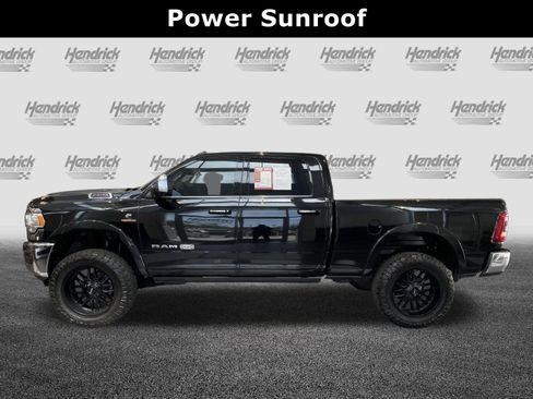 Used 2022 RAM 2500 Limited AWD/4WD image 7
