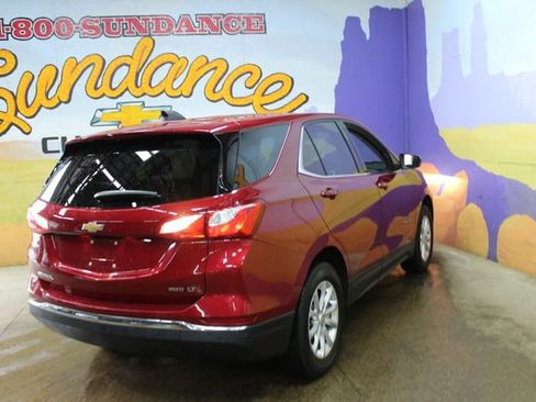 Used 2020 Chevrolet Equinox LT AWD/4WD image 4