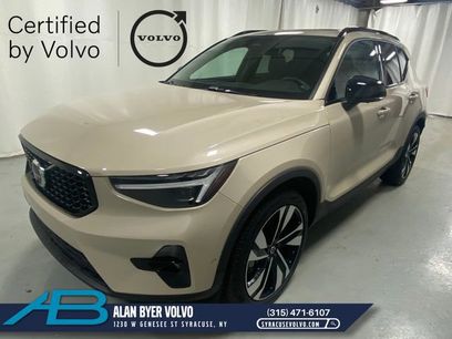 Certified 2025 Volvo XC40 B5 Ultra