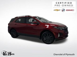 Used 2022 Chevrolet Equinox RS image 1