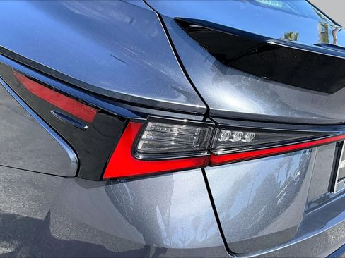 New 2026 Lexus IS 350 F Sport w/ Accessory Package Z1 RWD image 12