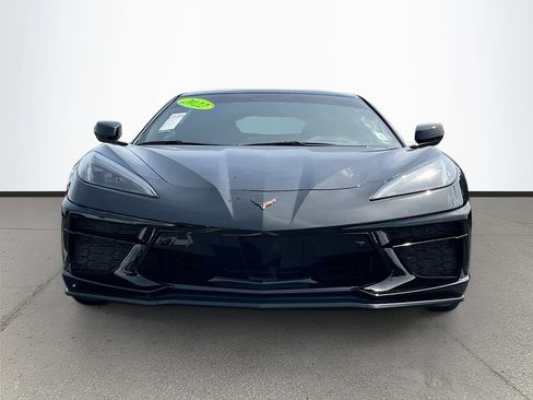 Used 2022 Chevrolet Corvette Stingray Preferred Cpe w/ Z51 Performance Package RWD image 2