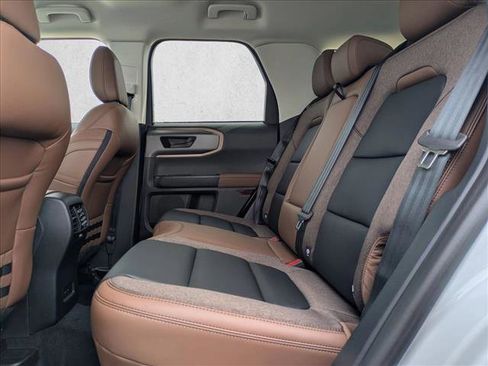 New 2026 Ford Bronco Sport Outer Banks AWD/4WD image 15
