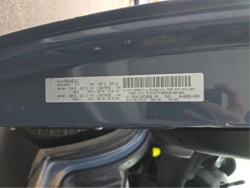 Used 2019 RAM ProMaster 3500 FWD image 8