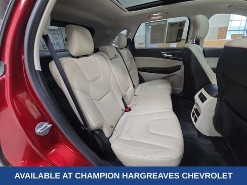Used 2019 Ford Edge Titanium w/ Equipment Group 301A image 36