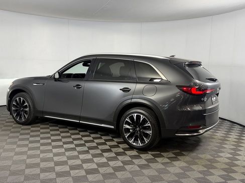 Used 2024 MAZDA CX-90 Plug-In Hybrid w/ Premium Plus AWD/4WD image 9