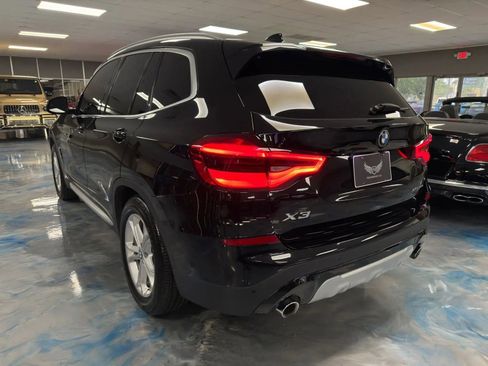 Used 2020 BMW X3 xDrive30e w/ Driving Assistance Package AWD/4WD image 5