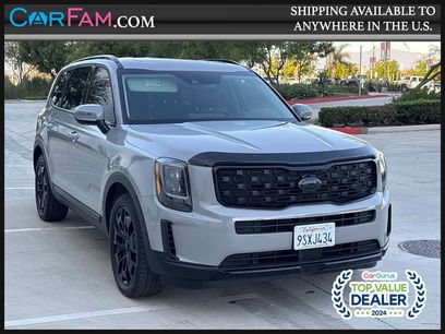 Used 2021 Kia Telluride EX w/ EX Premium Package