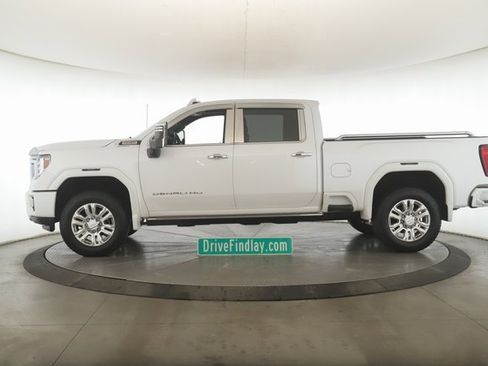 Used 2022 GMC Sierra 2500 Denali w/ Denali Ultimate Package image 9