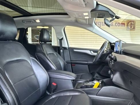 Used 2021 Ford Escape SEL w/ Technology Package AWD/4WD image 25