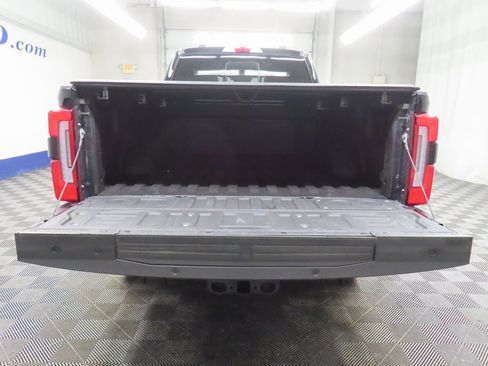 Used 2024 Ford F250 Platinum w/ Snow Plow Prep Package image 48