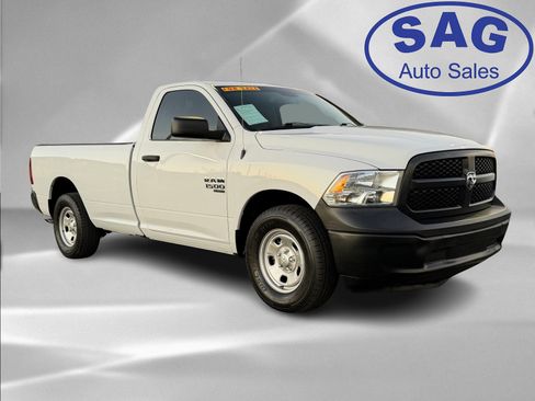 Used 2020 RAM 1500 Tradesman image 2