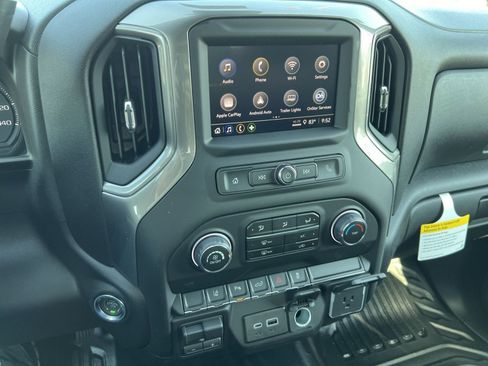 New 2026 Chevrolet Silverado 2500 W/T w/ WT/CX Safety Package AWD/4WD image 5
