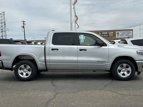 New 2026 RAM 1500 Big Horn RWD image 2