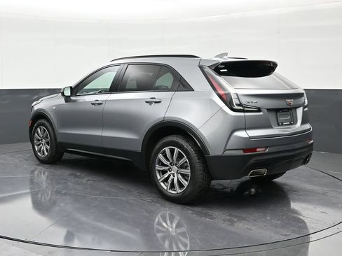 Certified 2023 Cadillac XT4 Sport image 3
