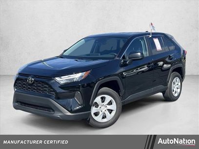 Used 2025 Toyota RAV4 LE