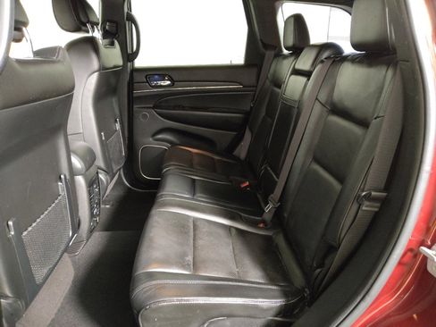 Used 2021 Jeep Grand Cherokee High Altitude image 18