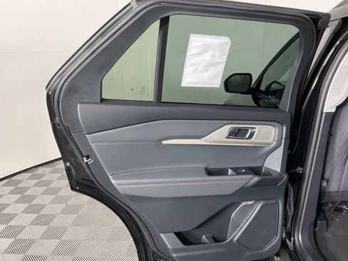 New 2026 Ford Explorer Active image 25