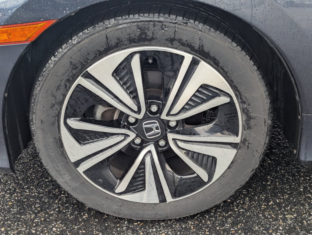 Used 2016 Honda Civic EX-T image 12