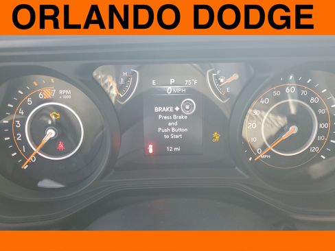 New 2026 Jeep Wrangler Willys image 12