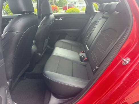 Used 2024 Kia Forte GT-Line w/ GT-Line Premium Package FWD image 35