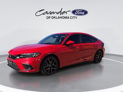 Used 2024 Honda Civic Sport Touring image 4