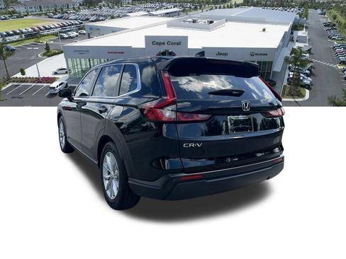 Used 2025 Honda CR-V EX-L image 6