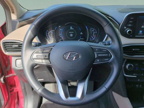 Used 2020 Hyundai Santa Fe SEL w/ Convenience + Premium Package FWD image 11