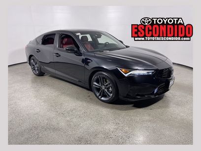 Used 2024 Acura Integra A-Spec
