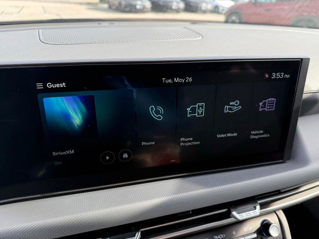 New 2026 Hyundai Sonata SEL FWD image 25