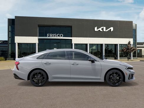 New 2026 Kia K5 GT-Line image 7