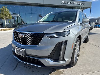 Used 2024 Cadillac XT6 Premium Luxury