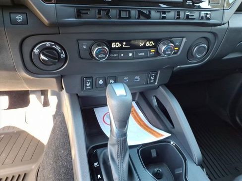 New 2026 Nissan Frontier SV w/ All-Weather Content Package image 12