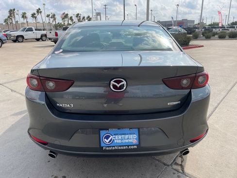 Used 2025 MAZDA MAZDA3 s FWD image 6